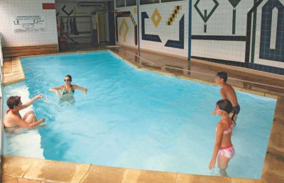 Airotel Pyrenees Indoor Swimming Pool
