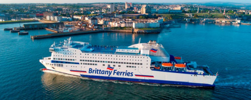 Brittany Ferries 2020 Holidays