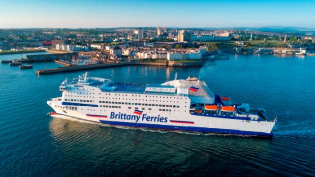 Brittany Ferries 2020 Holidays