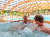 Campeole la Pinede Covered Swimming Pool