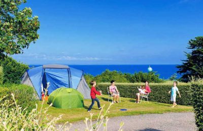 Campeole les Monts Colleux Pitch Only Campsite