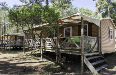 Campeole les Tourterelles Pitch Only Accommodation 