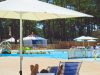 Campeole Medoc Plage Pitch Only Pool Parisol