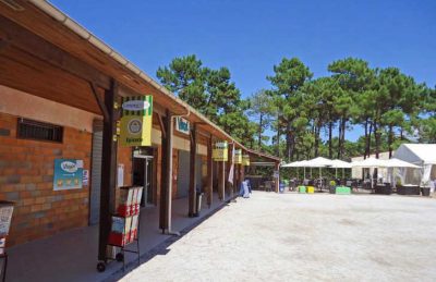 Campeole Medoc Plage Pitch Only Campsite