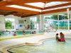 Camping Amiaux Indoor Swimming Pool