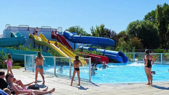 Camping Amiaux ****