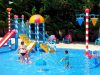 Camping Amiaux Children's Swimming Pool