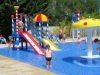 Camping Amiaux Toddlers Splash Park