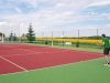 Camping Bois du Bardelet Tennis Court