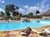 Camping Bois Soleil Swimming Pool Area