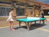 Camping Bois Soleil Table Tennis