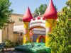 Camping Chateau de Boisson Children's Inflatables
