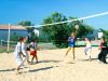 Camping Crin Blanc Volleyball