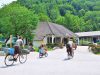 Camping Domaine de Chalain Cycling