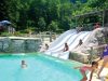 Camping Domaine de Chalain Pool Slide