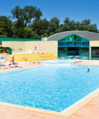 Camping Domaine des Pins ****