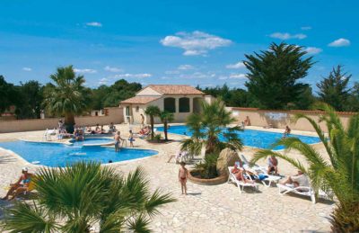 Camping La Coste Rouge ***