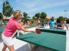 Camping la Reserve Table Tennis