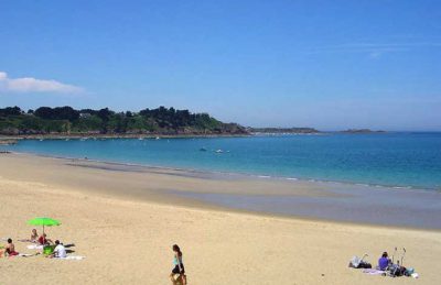 Camping la Touesse Pitch Only Bay Beach