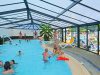 Camping La Touesse Covered Pool