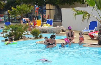 Camping la Touesse (Pitch Only) ***