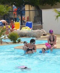 Camping la Touesse (Pitch Only) ***