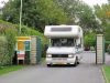 Camping la Touesse Pitch Only Motorhome