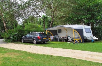 Camping La Touesse Pitch Only 