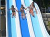 Camping la Touesse Pitch Only Slides