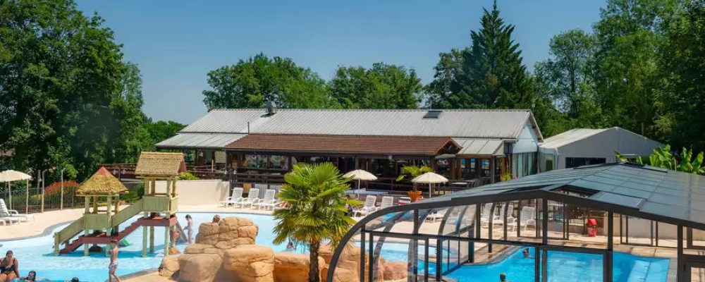 A Fun-Filled Family Holiday at Camping Le Chene Gris