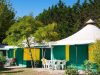 Camping le Frejus Tent