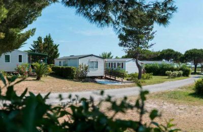 Camping Le Lac des Reves Accommodation