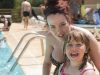Camping Le Val d'Ussel Family Pool