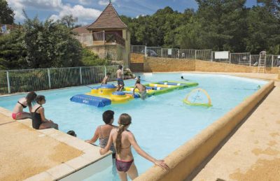Camping Le Val d’Ussel ***