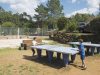 Camping Le Val d'Ussel Table Tennis
