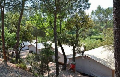 Camping lei Suves Accommodation