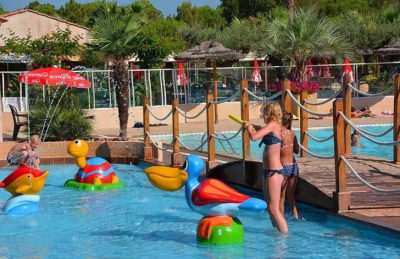 Camping lei Suves Pitch Only Family Pool