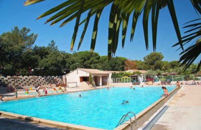 Camping lei Suves ****