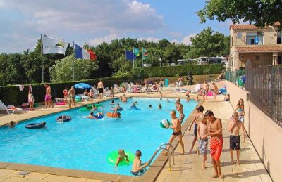 Camping les Charmilles Activities