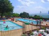 Camping les Charmilles Pool Area