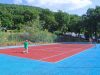 Camping les Charmilles Tennis Court