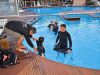 Camping les Fontaines Pool Scuba Diving