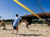 Camping les Vignes Beach Volleyball