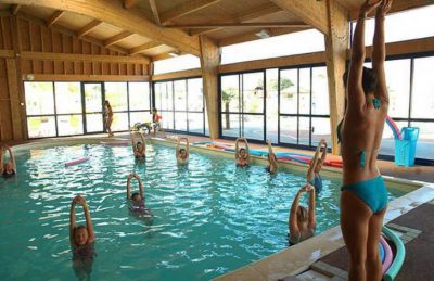 Camping Loyada Indoor Pool Fitness