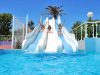 Camping Marisol Pitch Only Pool Slide Kids