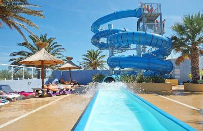 Camping Marisol Pitch Only Waterslides