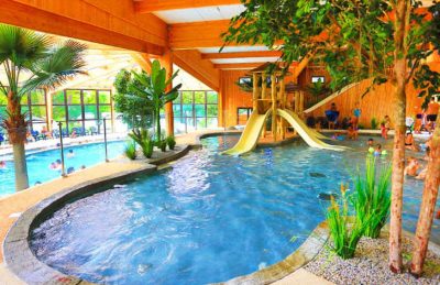 Camping Palace Indoor Pool