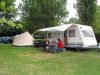 Camping St Michel Pitch Only Caravan