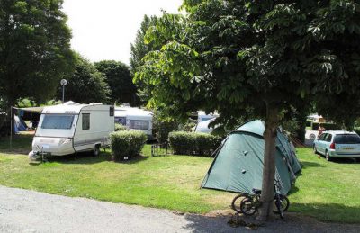 Camping St Michel Pitch Only Tent