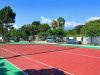 Camping Via Romana Tennis Court